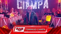 Tommaso Ciampa Returns with 