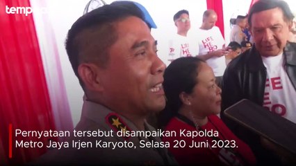 Kapolda Metro Jaya Sebut Ada Peristiwa Pidana di Kasus Kebocoran Dokumen KPK