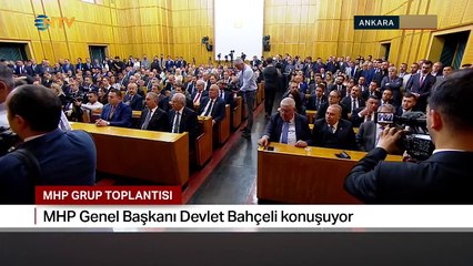 Bahçeli: Üniversite sınavlarını kaldıracağımız günler çok uzak değil
