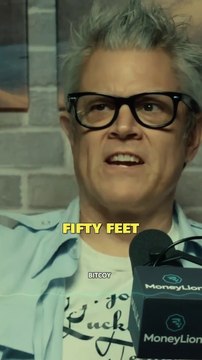 Johnny Knoxville Hilarious Story