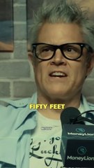 Johnny Knoxville Hilarious Story
