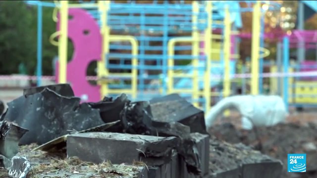 Nouvelles attaques nocturnes sur Kiev et d'autres villes d'Ukraine