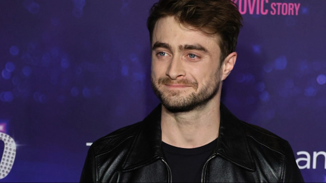 Daniel Radcliffe se confie pour la toute première fois sur la série Harry Potter