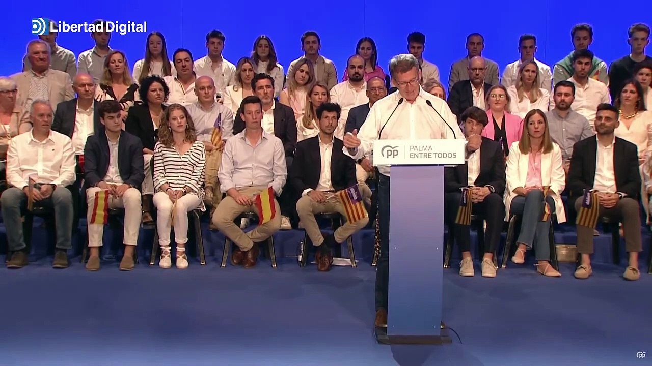 El PP y Vox alcanzan un preacuerdo en Baleares