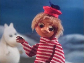 The Moomins (1983) S01E32 - Return of the Sun