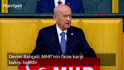 Download Video: MHP Genel Başkanı Devlet Bahçeli, partisinin TBMM grup toplantısında açıklamalarda bulundu