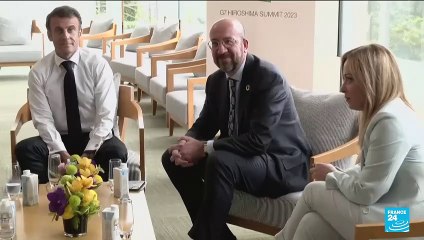 Macron-Meloni : une rencontre sous tension ce mardi