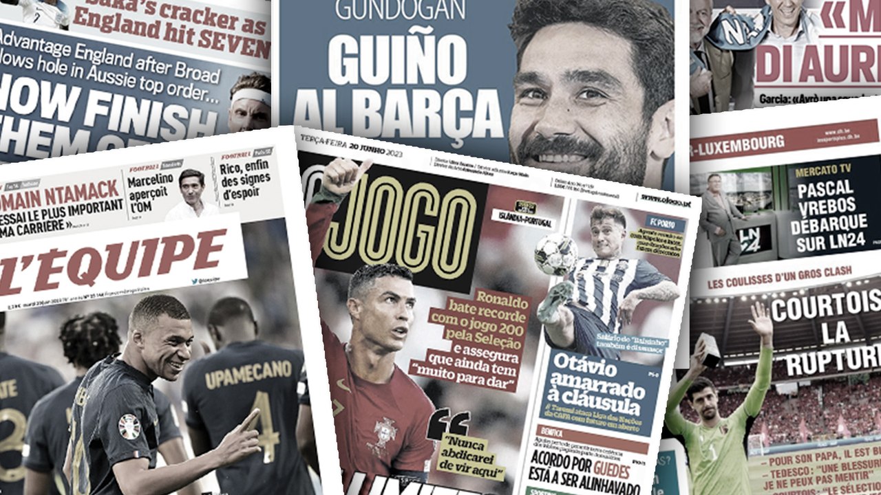 Les premiers choix forts de Luis Enrique au PSG, Marcus Rashford va signer le contrat du siècle avec Manchester United