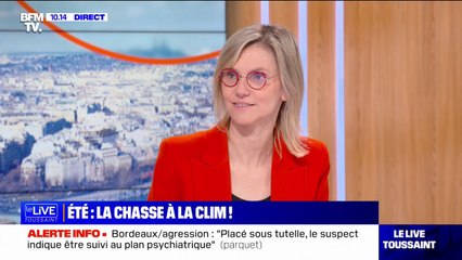 Sobriété énergétique: Agnès Pannier-Runacher appelle à ne pas utiliser la clim sous les 26°C