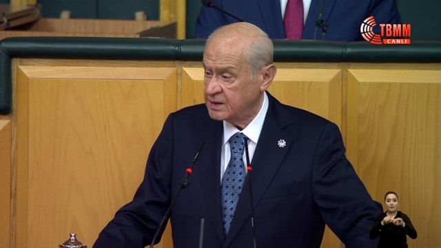 Bahçeli yerel seçim hedefini açıkladı: İstanbul, Ankara, İzmir…