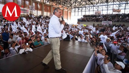 Adán Augusto López inicia gira de trabajo por Jalisco