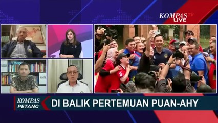 Pertemuan Puan-AHY, Deddy Sitorus: Ingin Anak Muda Bawa Genre Baru dalam Politik