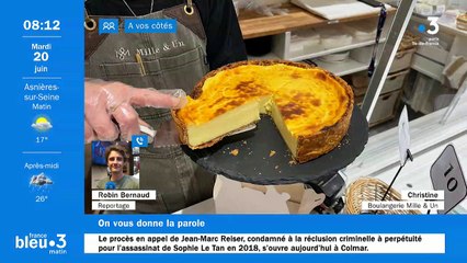 Le meilleur flan d'Île-de-France se trouve dans le 6e arrondissement de Paris !