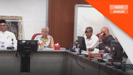 PH Kelantan Yakin Menang PRN, Pengerusi Muhammad Husin Tegaskan Kepercayaan 💪