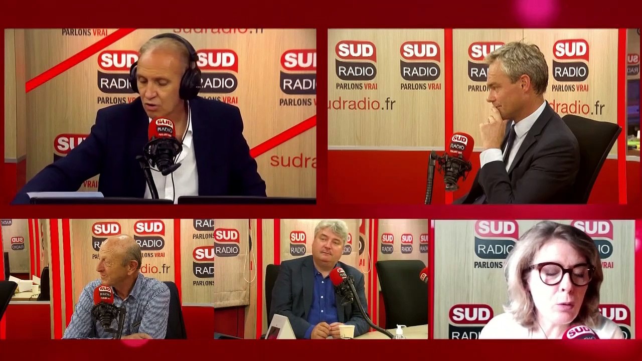 Vacances pour tous / Soulèvements de la Terre / Agression à Bordeaux