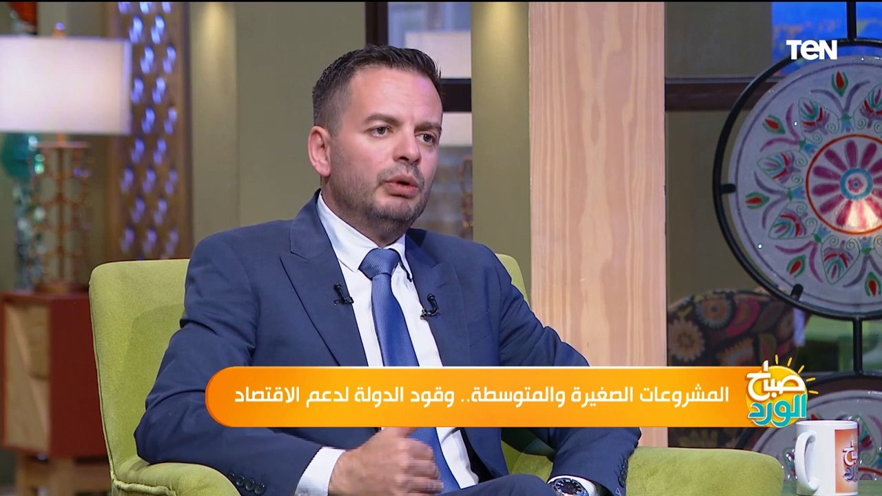 عضو اتحاد الصناعات يكشف أهمية المشروعات الصغيرة والمتوسطة في الاقتصاد الرسمي للدولة
