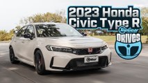 2023 Honda Civic Type R review: Daily driving with a hot hatch | Top Gear Philippines