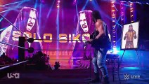 Solo Sikoa Entrance: WWE Raw, Dec. 12, 2022