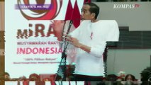 Budiman Sudjatmiko: Jokowi Cari Presiden Bernyali, Bukan Bisa Bernyanyi | Livi On Point