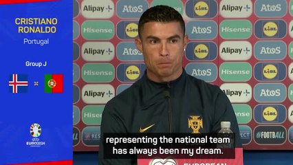 'I don't chase records, they chase me' - Ronaldo