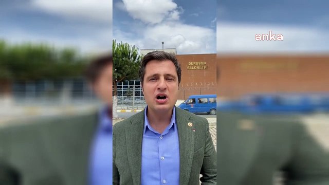 CHP'li Yücel: Can Atalay’ın durumu; hukuka aykırı, demokrasiye aykırı, insan haklarına aykırı