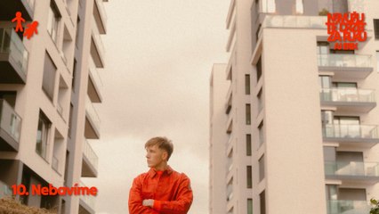 AJ Brix - Nebavíme (Audio)