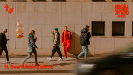 AJ Brix - Overthinking Mood (Audio)