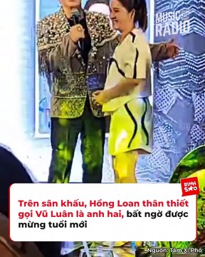 Hồng Loan đến chúc mừng sinh nhật anh hai Vũ Luân: Bất ngờ khi được mừng tuổi mới, hiếm hoi vui vẻ sau 3 tháng mệt mỏi vì ồn ào tranh gia tài | Điện Ảnh Net