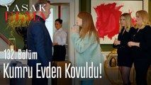 Kumru evden kovuldu! - Yasak Elma 132. Bölüm