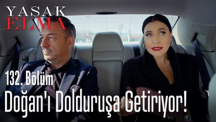 Ender, Doğan'ı dolduruşa getiriyor! - Yasak Elma 132. Bölüm