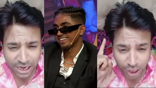 Bigg Boss OTT2: Evicted Puneet Superstar ने Mc Stan को दी गालियां, Video में बोले- कीड़े मकोड़े Sa***!