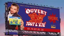 Sadek - Ouvert tout l'été