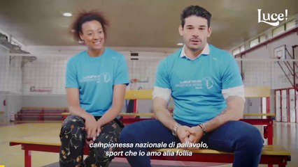 L'intervista di Luce! a Valentina Diouf