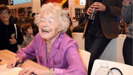 Voici - Mort de la journaliste et romancière Claude Sarraute à l’âge de 95 ans