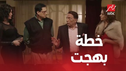 بهجت قصده خير .. كوميديا عادل إمام في صاحب السعادة