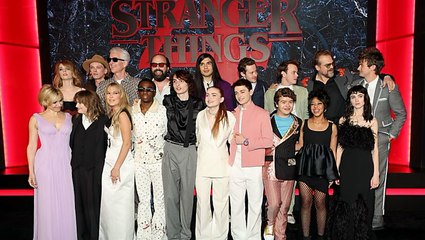 „Stranger Things“: Mega-Star der 80er kommt zum Cast