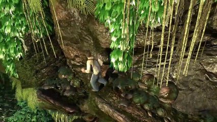 3. Une trouvaille surprenante - Uncharted Drake's Fortune Gameplay FR