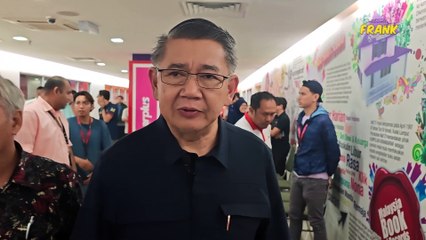 POLITICALLY FRANK: Datuk Seri Salahuddin Ayub