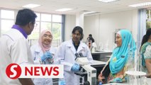 Admission quota for medical students maintained, Dewan Negara told