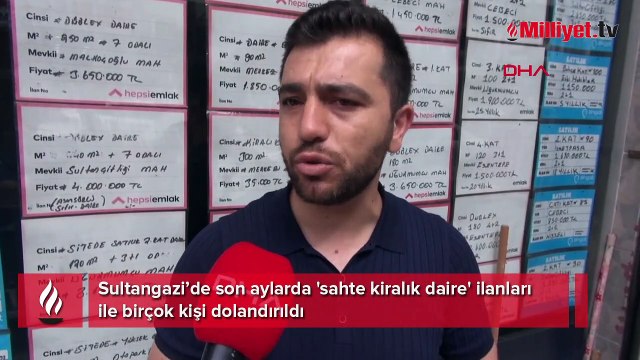 Bu mesajla dolandırıyorlar! Kiralık ev arayanlar dikkat