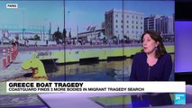 Greece boat tragedy: Does Europe have a plan?