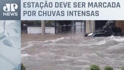Fenômeno climático El Niño preocupa no Pacífico, apontam especialistas