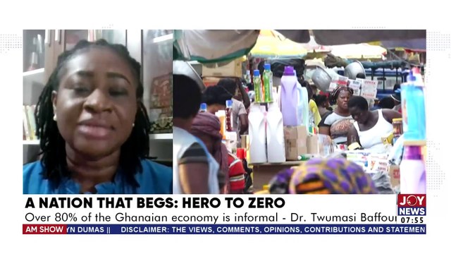 The Big Stories || Ghana's Begging Dilemma: Unveiling the Reasons Behind our Current Situation - JoyNews