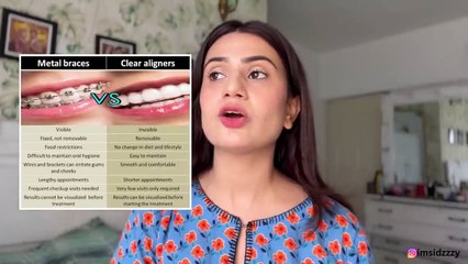 GETTING MY INVISIBLE BRACES FINALLY - Cost and Procedure of INVISALIGN TREATMENT -IS IT PAINFUL-