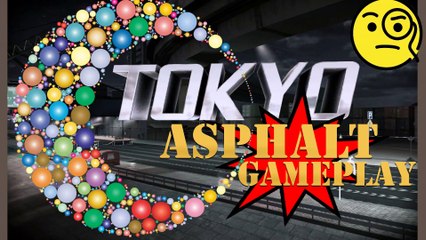 ASPHALT CAR RACING GAMEPLAY