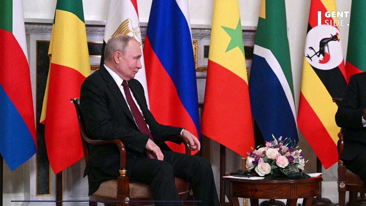 Wegen Hilfslieferung: Putin droht mit Angriffen außerhalb der Ukraine