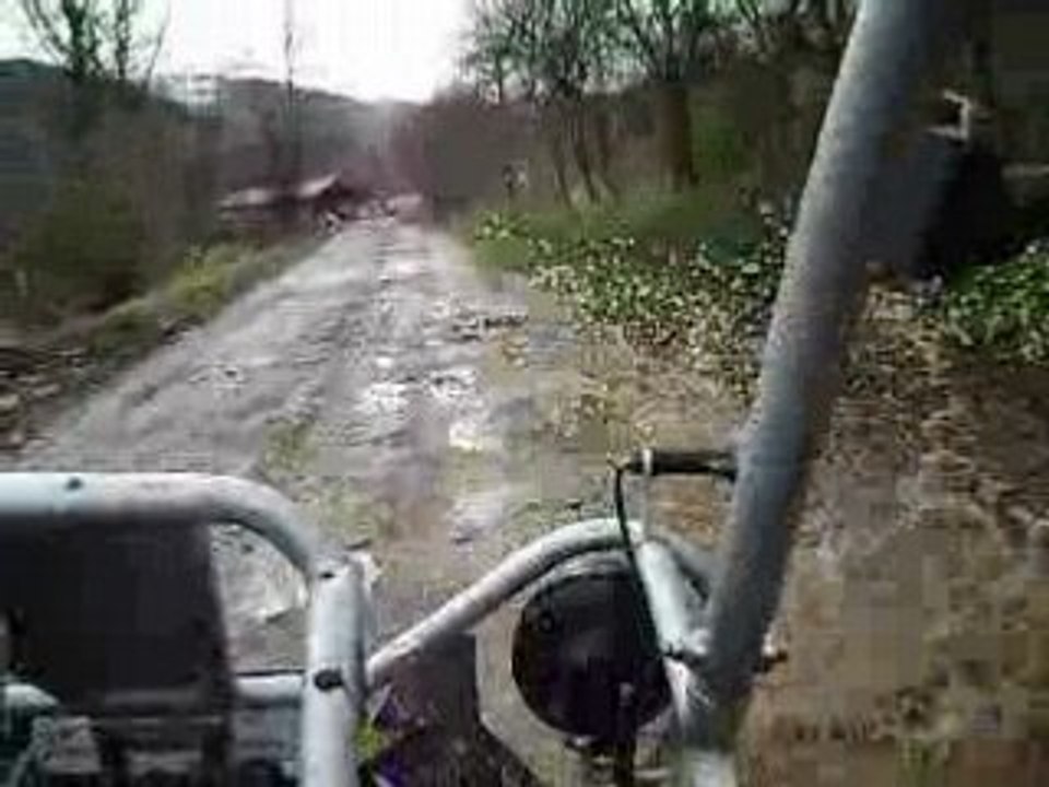 CAMERA EMBARQUER BUGGY PGO