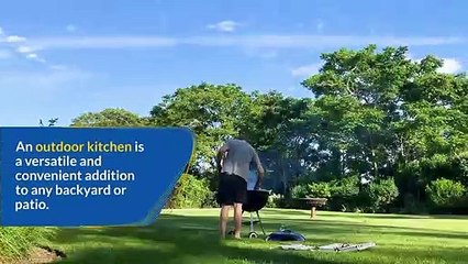 Greencare Pool Builder - How to build an outdoor kitchen