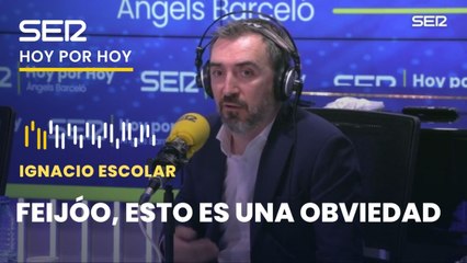 Ignacio Escolar: "A Feijóo no le caben más mentiras y bulos en menos tiempo"