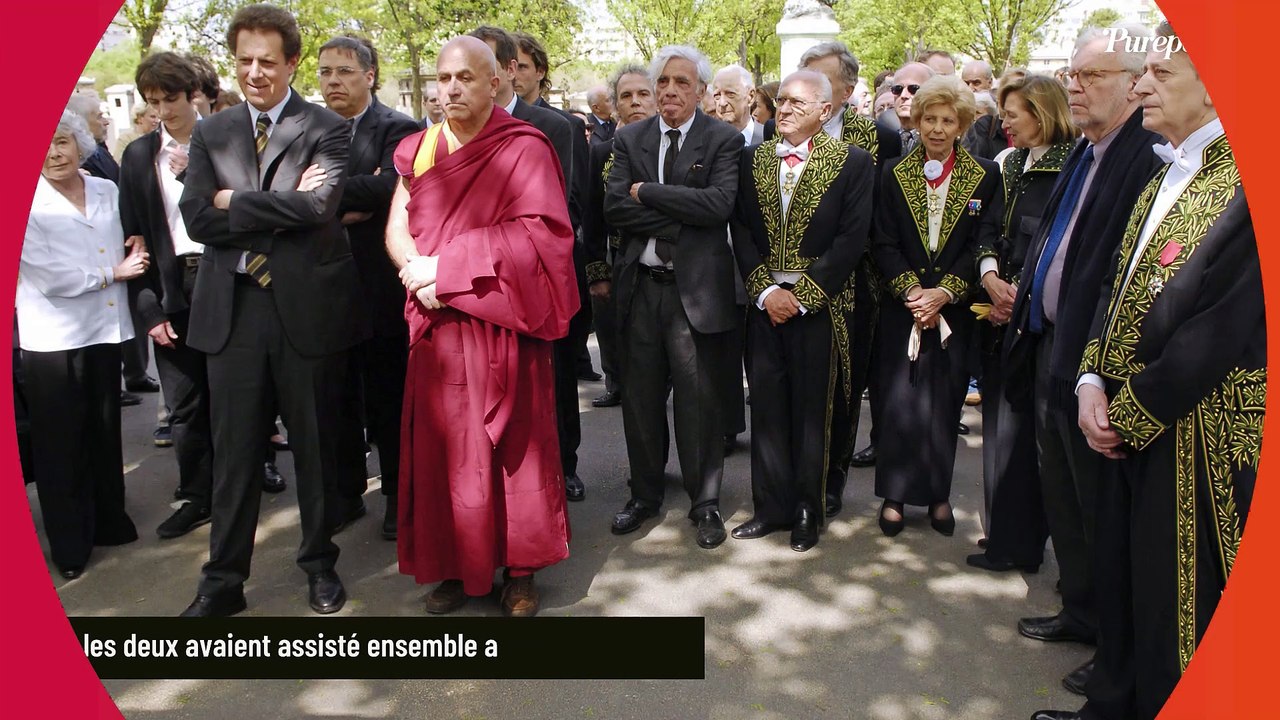 Claude Sarraute : Cette personnalité surprenante dont elle a été la belle-mère durant plus de 50 ans